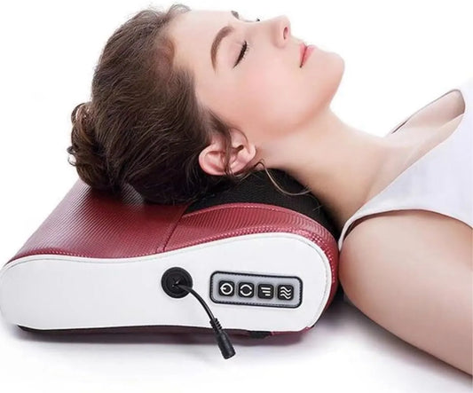 Electric Massage Pillow Vibrator