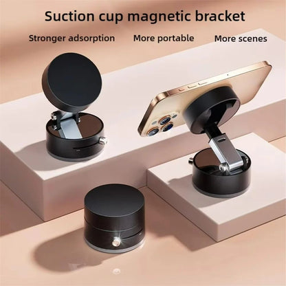 Magnetic Suction Car Phone Mount