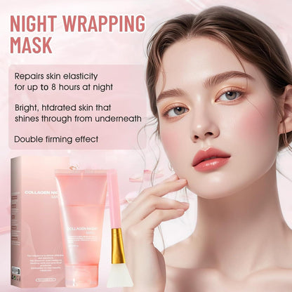 Allony Collagen Night Mask