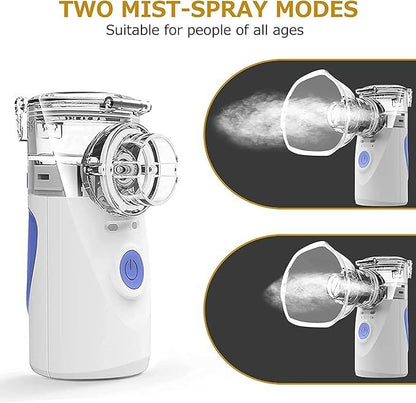 Handheld Mesh Inhaler nebulizer