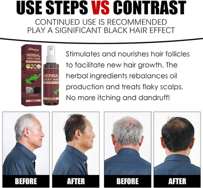 Herbal Hair Darkening Conditioner 100ML