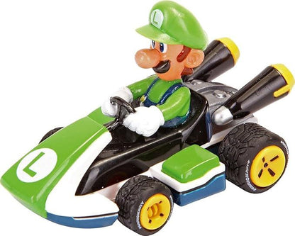super mario car