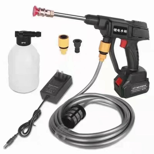 Cordless Car Pressure Washer